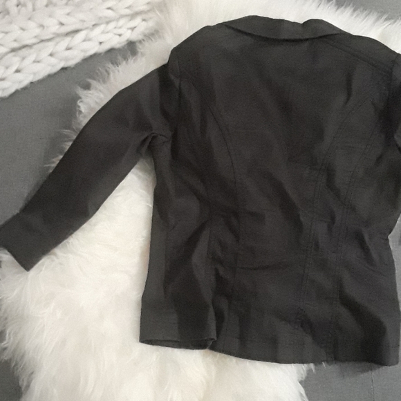 Gray Express jacket - Picture 4 of 4